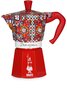 Cafeteira Moka Express Dolce & Gabbana Bialetti 6 Xícaras