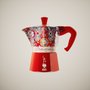 Cafeteira Moka Express Dolce & Gabbana Bialetti 3 Xícaras