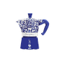 Cafeteira Moka Express Dolce & Gabbana Bialetti 3 Xícaras
