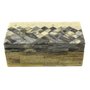 Caixa de Osso Antica 20,5 x 10 x 8 cm