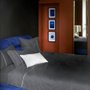 Capa de Duvet Queen Boss Sense 2,60 x 2,40 Boss Home Carvão