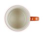 Caneca 200ml London Cayenne Le Creuset