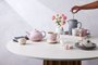 Caneca Bistrô Le Creuset Shell Pink 400 ml