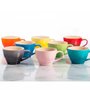 Caneca Bistrô Le Creuset Shell Pink 400 ml