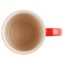 Caneca Bozeman Le Creuset Vermelho 580 ml