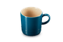 Caneca Cerâmica Le Creuset Deep Teal 350ml