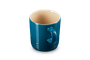 Caneca Cerâmica Le Creuset Deep Teal 350ml