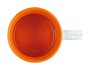 Caneca de Cerâmica Seattle Zodíaco Aquário Le Creuset Branco 400 ml
