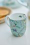Caneca de Porcelana Pequena Flowers Jolie Pip Studio Azul