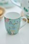 Caneca de Porcelana Pequena Flowers Jolie Pip Studio Azul