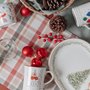 Caneca de Porcelana Urban Urso para Café 360ml Germer 9cm