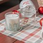 Caneca de Porcelana Urban Urso para Café 360ml Germer 9cm