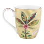 Caneca Extra Grande La Majorelle Pip Studio Amarelo 450 ml