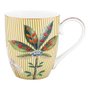 Caneca Extra Grande La Majorelle Pip Studio Amarelo 450 ml