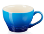 Caneca Giant Le Creuset Azure Blue 400 ml
