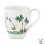Caneca Grande Dots Jolie Pip Studio Branco 350 ml