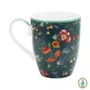 Caneca Grande Overall Winter Wonderland Pip Studio Azul 350 ml