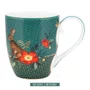 Caneca Grande Rabbit Winter Wonderland Pip Studio Verde