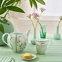 Caneca Grande Tiles Pip Studio Verde Claro 350 ml