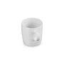 Caneca London Holly Le Creuset Branco 200ml