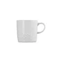 Caneca London Holly Le Creuset Branco 200ml