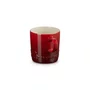 Caneca London Holly Le Creuset Vermelho 200ml