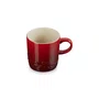 Caneca London Holly Le Creuset Vermelho 200ml