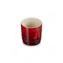 Caneca London Holly Le Creuset Vermelho 200ml