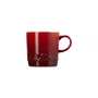 Caneca London Holly Le Creuset Vermelho 200ml