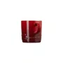 Caneca London Holly Le Creuset Vermelho 200ml