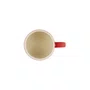 Caneca London Holly Le Creuset Vermelho 200ml