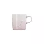 Caneca London Jardin Le Creuset Shell Pink 350 ml