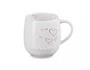 Caneca Mon Coeur Le Creuset Branco 380 ml
