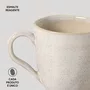 Caneca Orgânico Latte Porto Brasil 273 ml