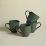 Caneca Orgânico Leaf Porto Brasil