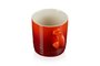 Caneca Para Chá Cerâmica Le Creuset Vermelha 350 ml
