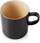Caneca para Espresso Le Creuset Matte Black 100ml