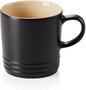 Caneca para Espresso Le Creuset Matte Black 100ml