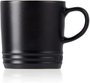 Caneca para Espresso Le Creuset Matte Black 100ml