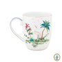 Caneca Pequena Dots Jolie Pip Studio Branco