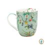 Caneca de Porcelana Pequena Flowers Jolie Pip Studio Azul