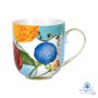 Caneca Pequena Flowers Royal Pip Studio