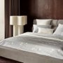 Capa de Duvet Queen Almond Flowers 300 Fios 2,60 x 2,40 Boss Home