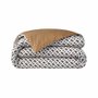 Capa de Duvet Queen BMonogram 300 Fios 2,60 x 2,40 Boss Home