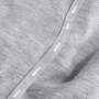 Capa de Duvet Queen Boss Sense 2,60 x 2,40 Boss Home Cinza