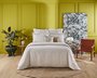 Capa de Duvet Queen Faune Yves Delorme 2,60 x 2,40 m