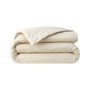 Capa de Duvet Queen Loft 300 Fios 2,60 x 2,40 Boss Home Amêndoa