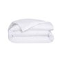 Capa de Duvet Queen Loft 300 Fios 2,60 x 2,40 Boss Home Branco