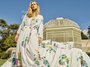 Capa de Duvet Queen Parfum Yves Delorme Paris 2,60 x 2,40 m