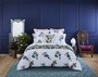 Capa de Duvet Queen Parfum Yves Delorme Paris 2,60 x 2,40 m